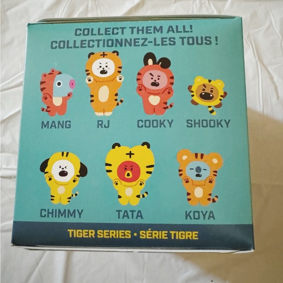 BTS MINISO special edition mystery blind box - Picture 2 of 4